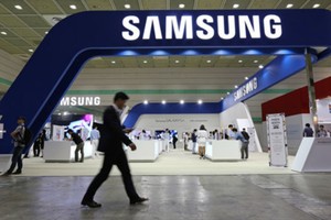 Samsung lại ghi dấu ấn kiếm tiền